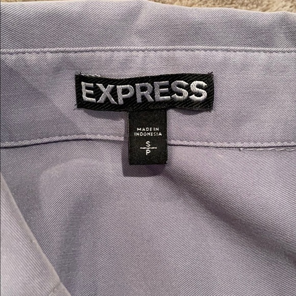 Express women’s button up - Picture 2 of 2